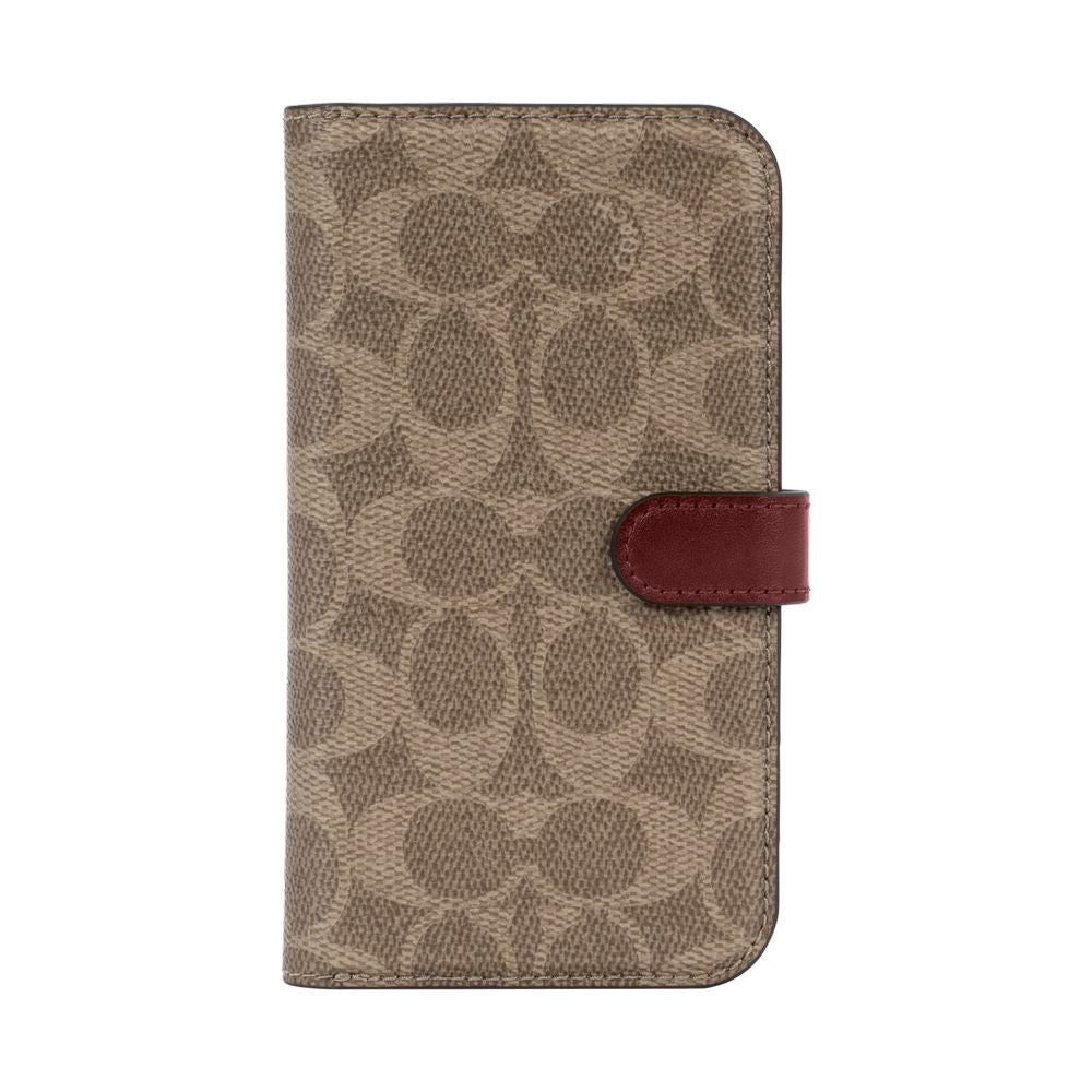 iPhone13 - Coach (コーチ) - Folio Case 手帳型ケース