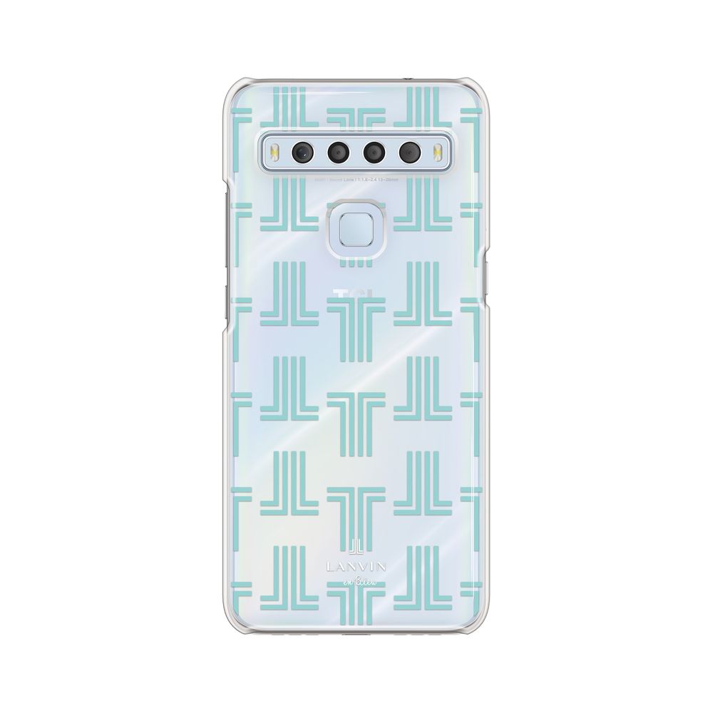 Clear Case Monogram