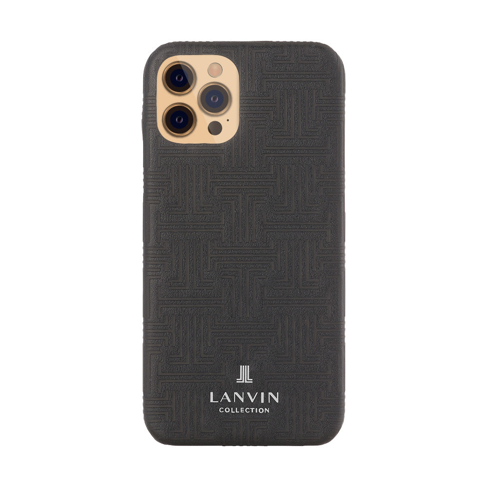 Slim Wrap Case Monogram