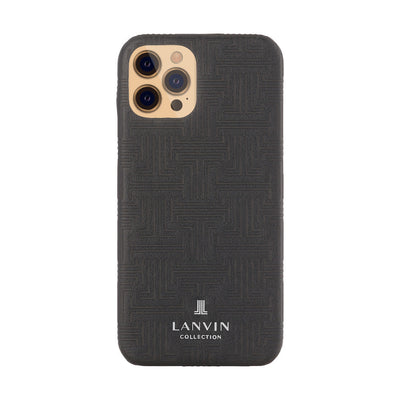 Slim Wrap Case Monogram