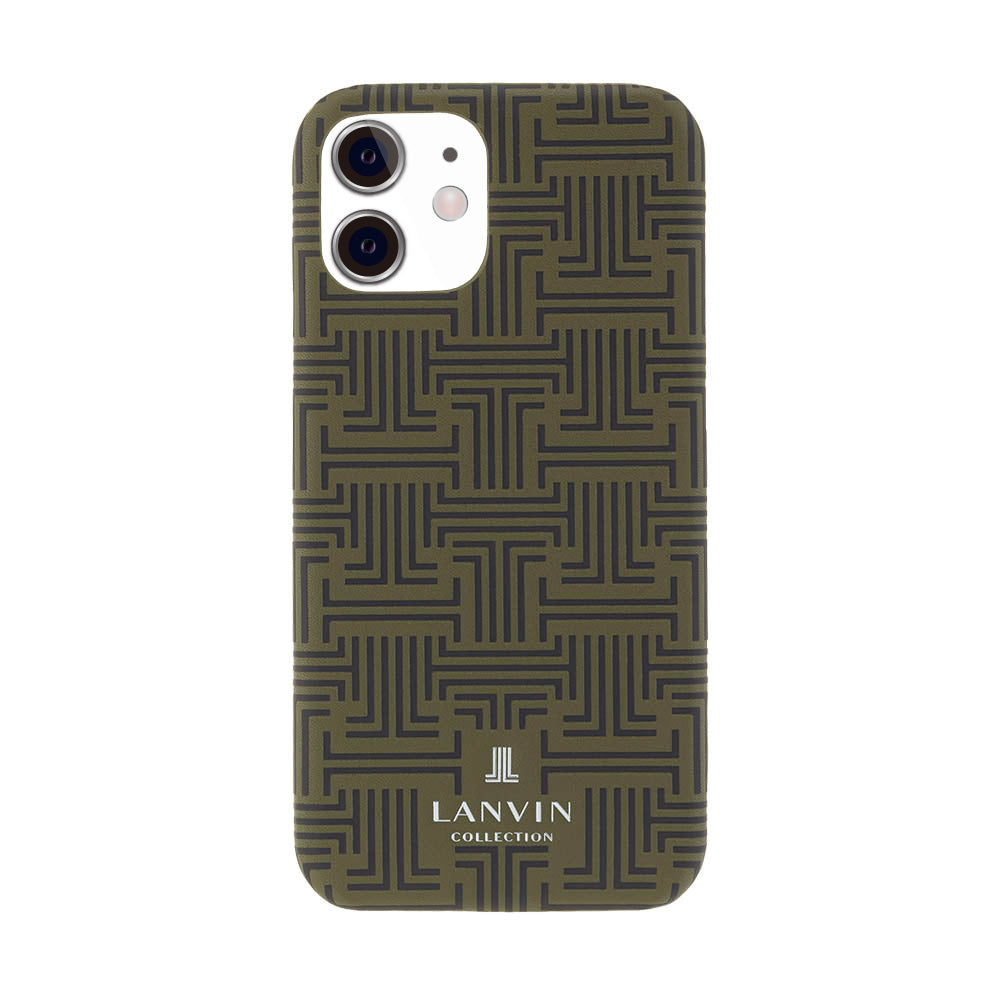Slim Wrap Case Monogram
