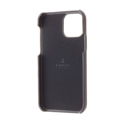 iPhone13 - LANVIN COLLECTION (ランバン コレクション) - SHELL CASE POCKET スマホケース