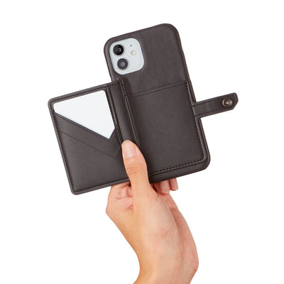 iPhone13 - LANVIN COLLECTION (ランバン コレクション) - SHELL CASE POCKET スマホケース