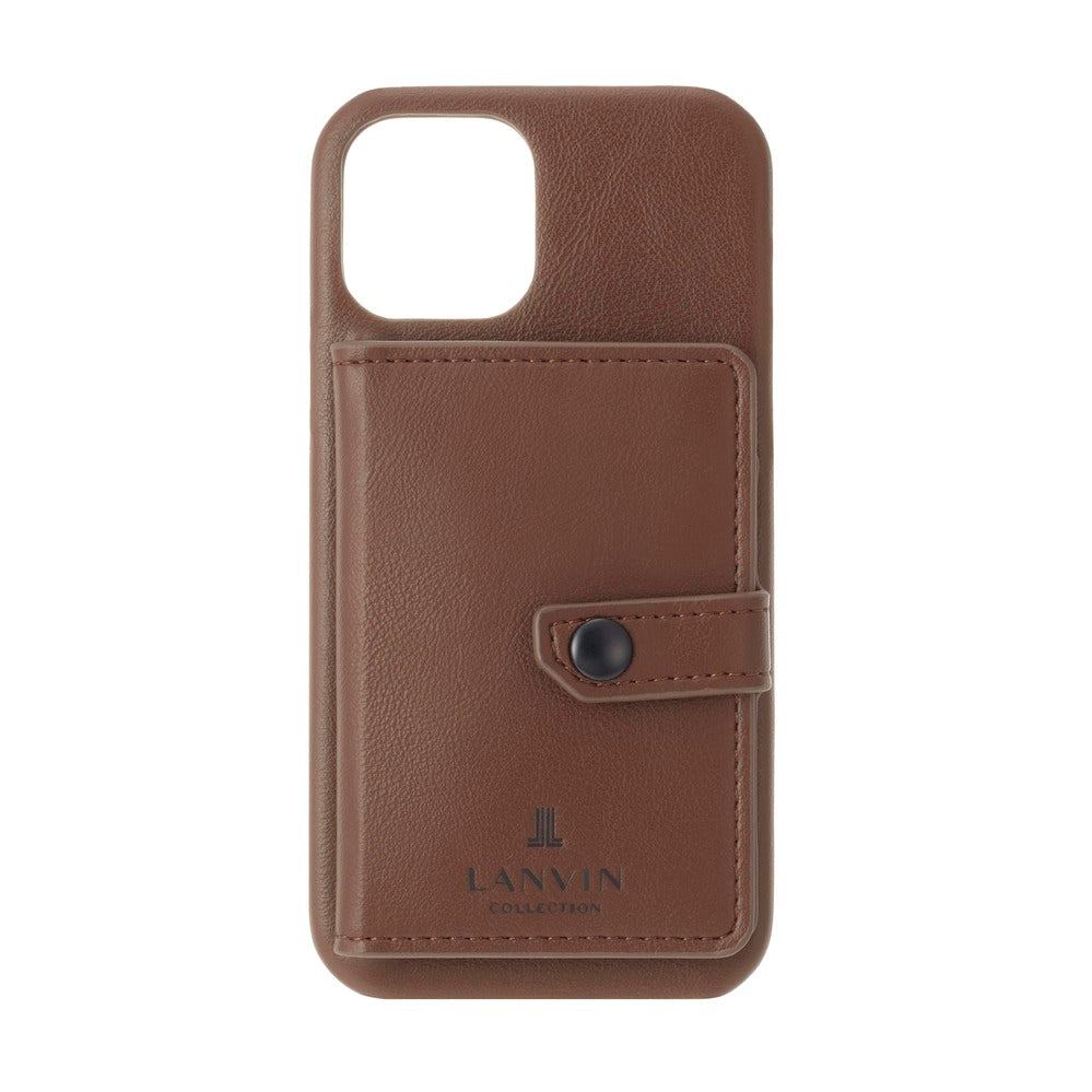 SHELL CASE POCKET スマホケース