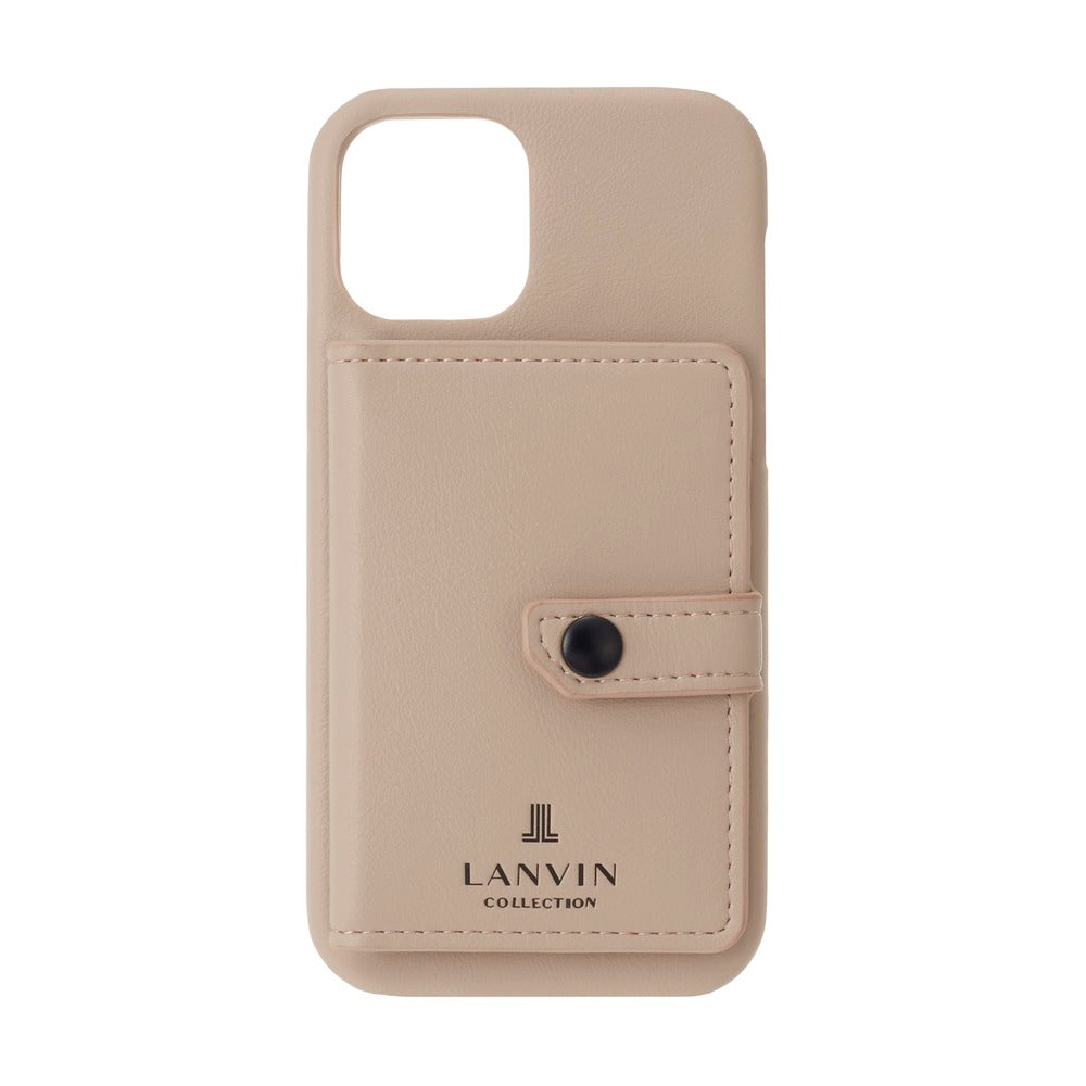 SHELL CASE POCKET スマホケース