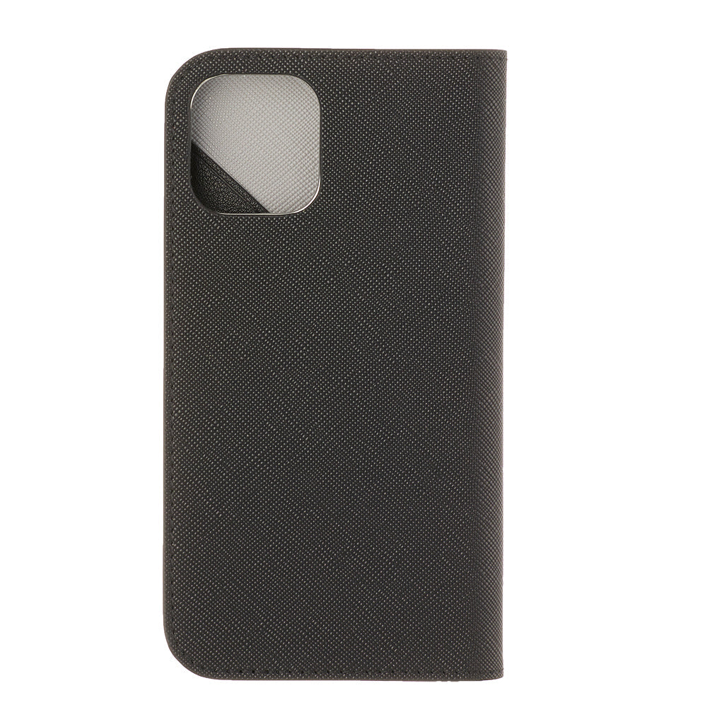 LANVIN COLLECTION - FOLIO CASE SAFFIANO for iPhone 11 Pro