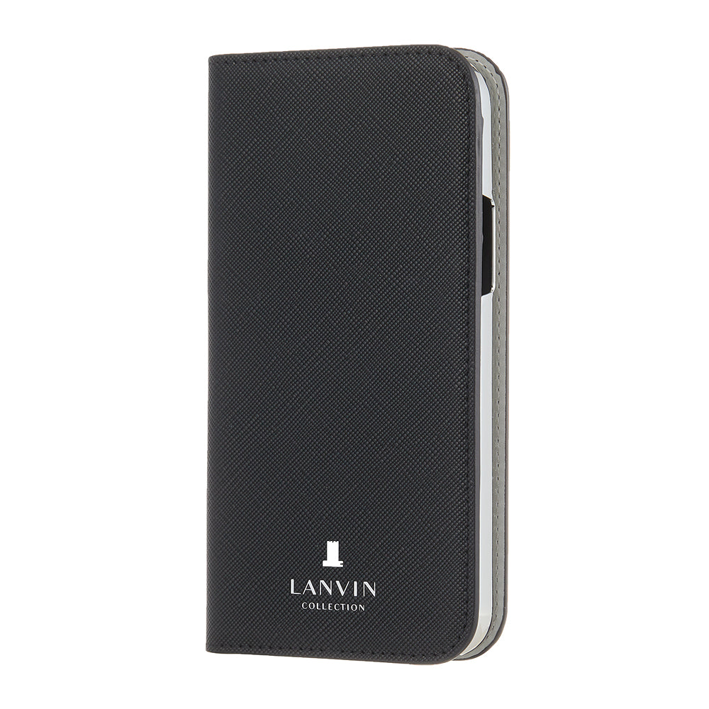 LANVIN COLLECTION - FOLIO CASE SAFFIANO for iPhone 11 Pro