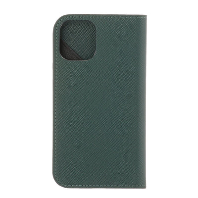 LANVIN COLLECTION - FOLIO CASE SAFFIANO for iPhone 11 Pro