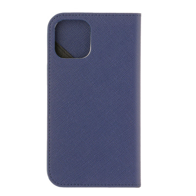 LANVIN COLLECTION - FOLIO CASE SAFFIANO for iPhone 12/12 Pro