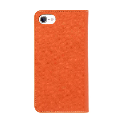 LANVIN COLLECTION - FOLIO CASE SAFFIANO for iPhone SE