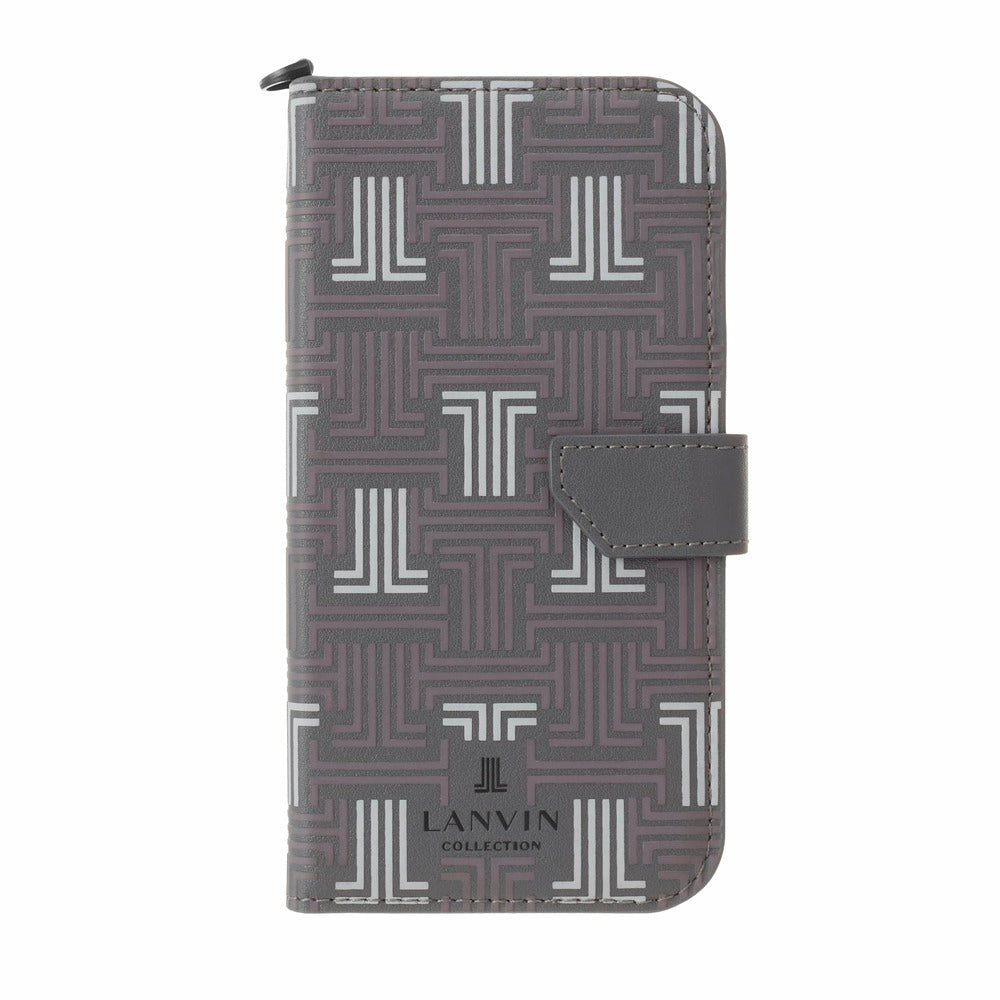 FOLIO CASE SIGNATURE WITH NECK STRAP 手帳型ケース