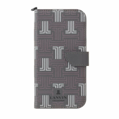 FOLIO CASE SIGNATURE WITH NECK STRAP 手帳型ケース