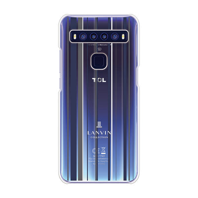 CLEAR CASE STRIPE