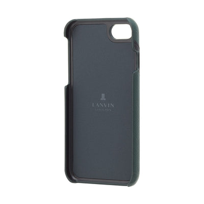 LANVIN COLLECTION - SLIM WRAP CASE SAFFIANO WRAP for iPhone SE
