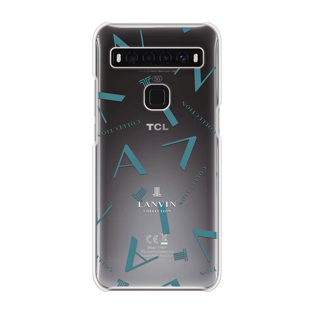 CLEAR CASE TYPOGRAPHY