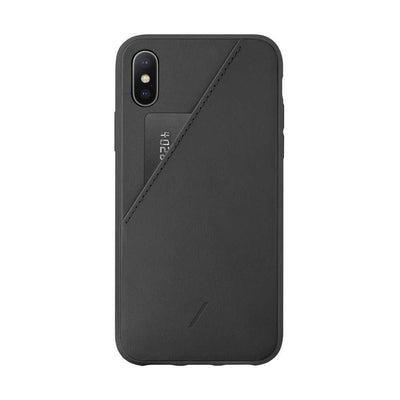 Native Union - CLIC CARD for iPhone XS Max / ケース - FOX STORE