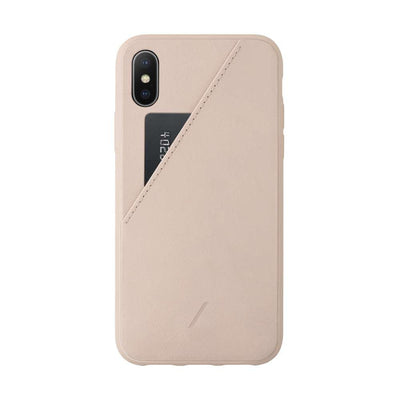 Native Union - CLIC CARD for iPhone XS Max / ケース - FOX STORE