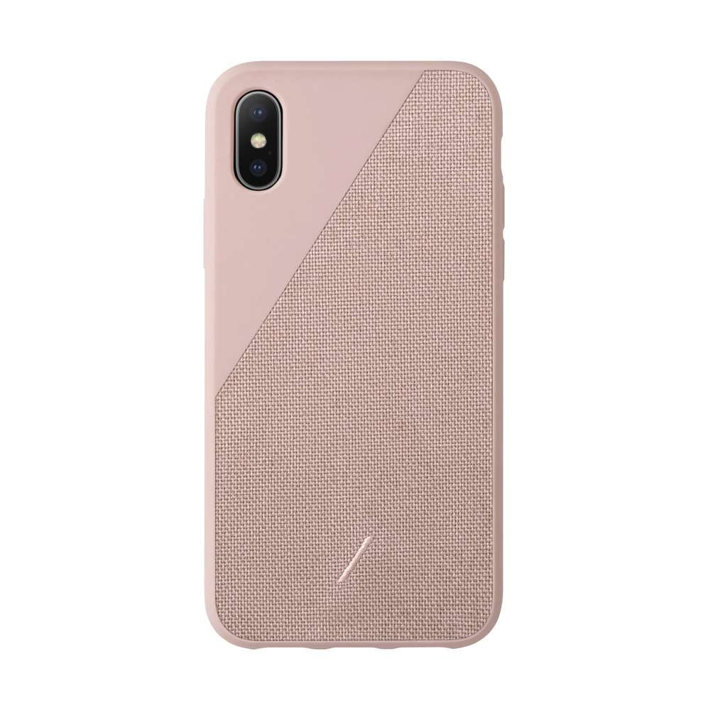 Native Union - CLIC CANVAS for iPhone XS Max / ケース - FOX STORE
