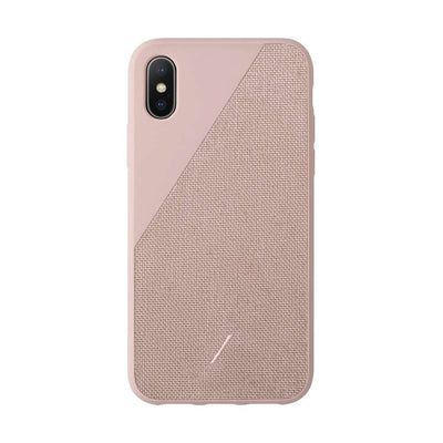 Native Union - CLIC CANVAS for iPhone XS Max / ケース - FOX STORE