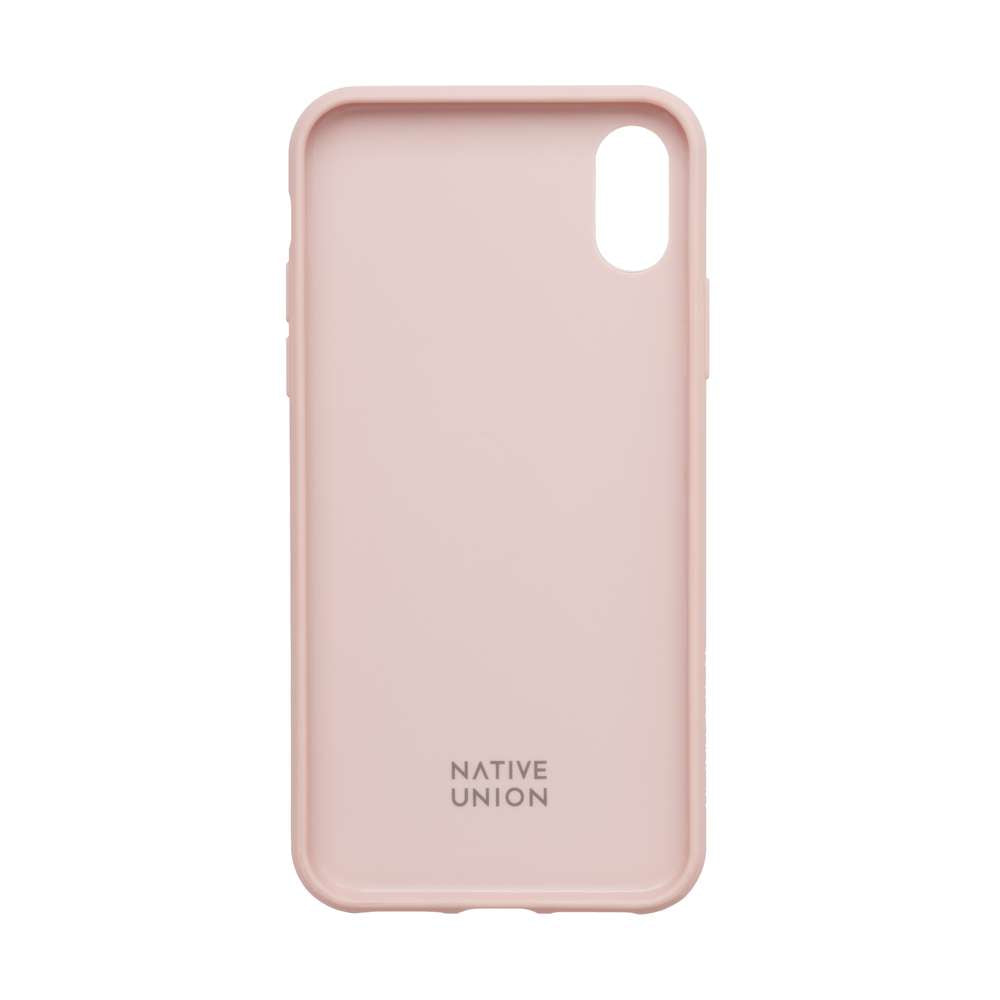 Native Union - CLIC CANVAS for iPhone XS Max / ケース - FOX STORE