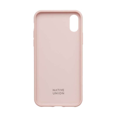 Native Union - CLIC CANVAS for iPhone XS Max / ケース - FOX STORE