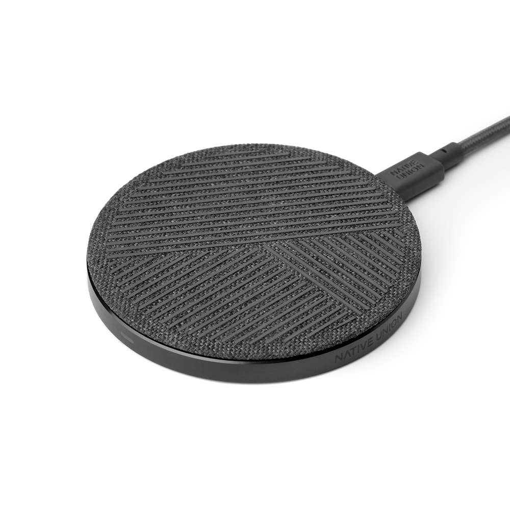 Native Union - DROP CHARGE PAD FABRIC / アクセサリー - FOX STORE