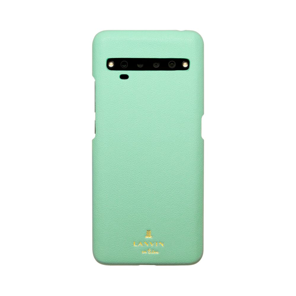LANVIN en Blue - SLIM WRAP CASE for TCL 10 Pro - Blue Light