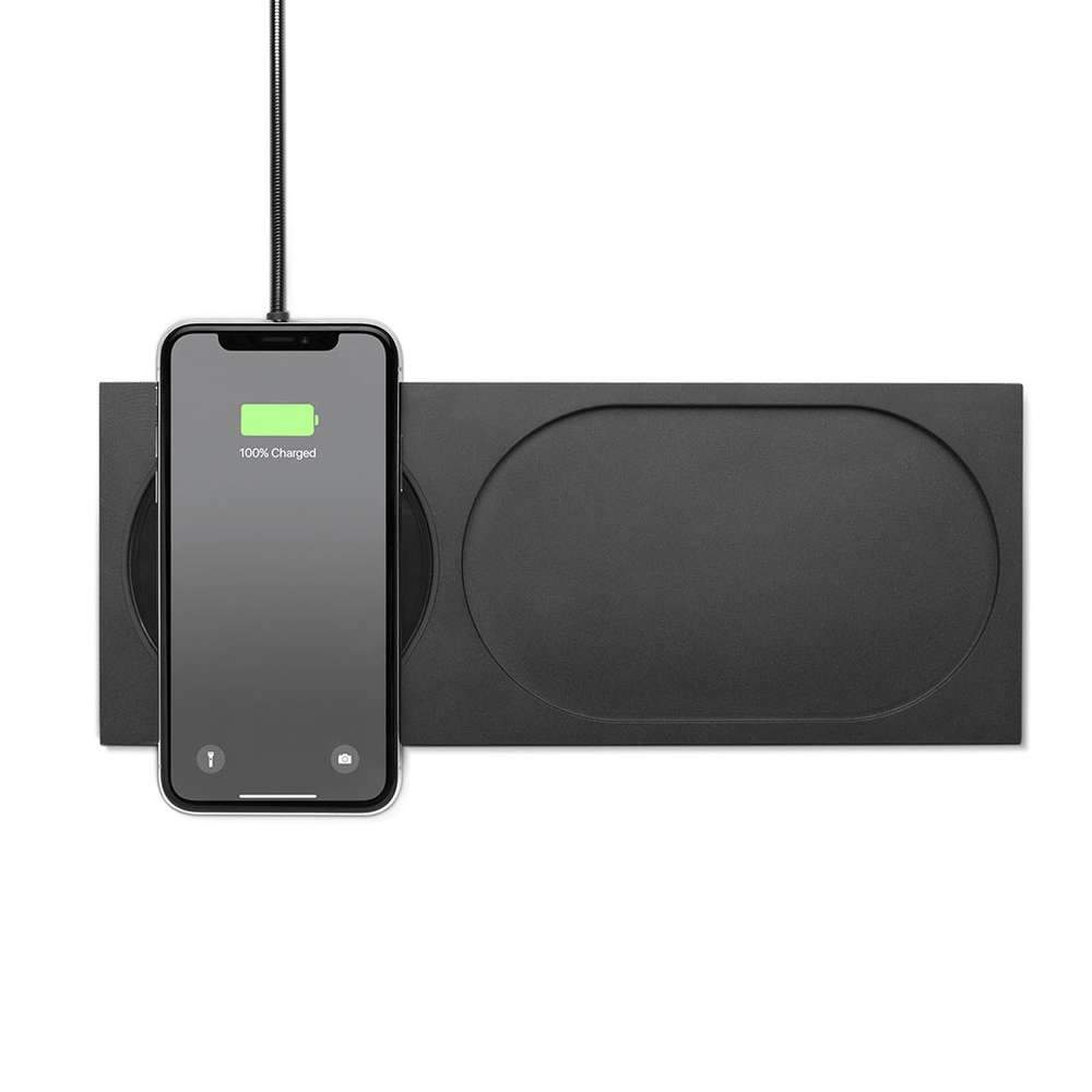 Tom Dixon × Native Union block wireless charger / アクセサリー - FOX STORE